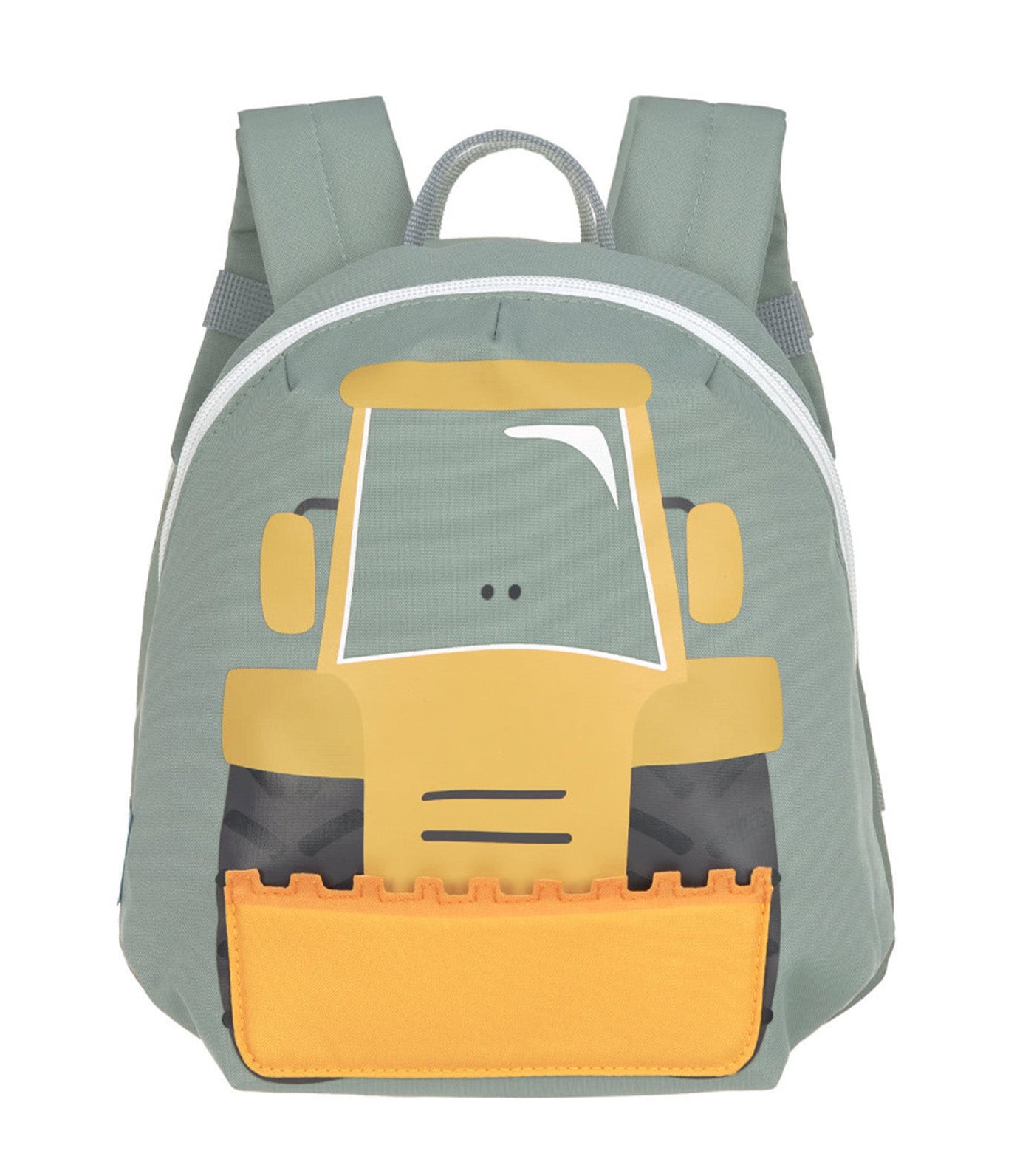 Tiny Backpack Excavator Green