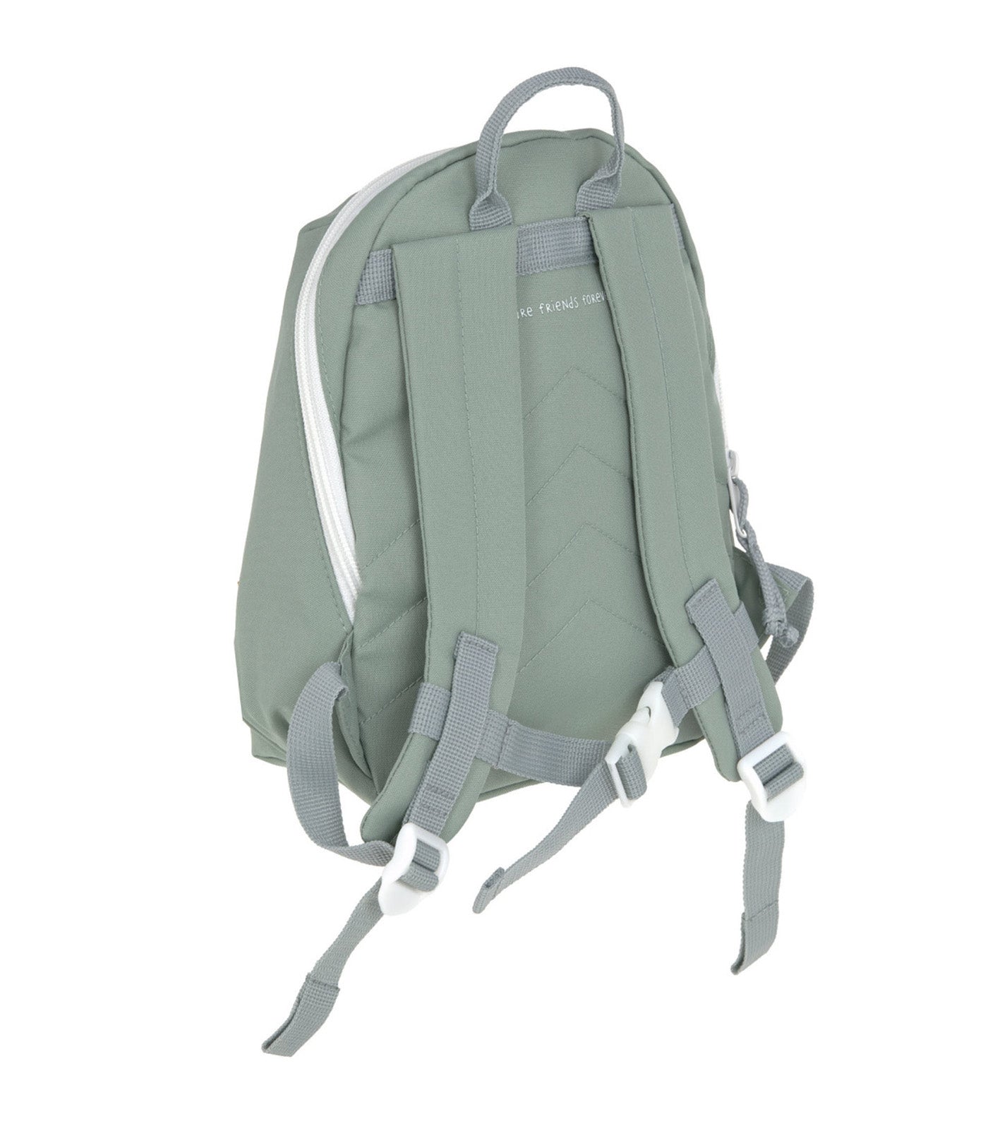 Tiny Backpack Excavator Green