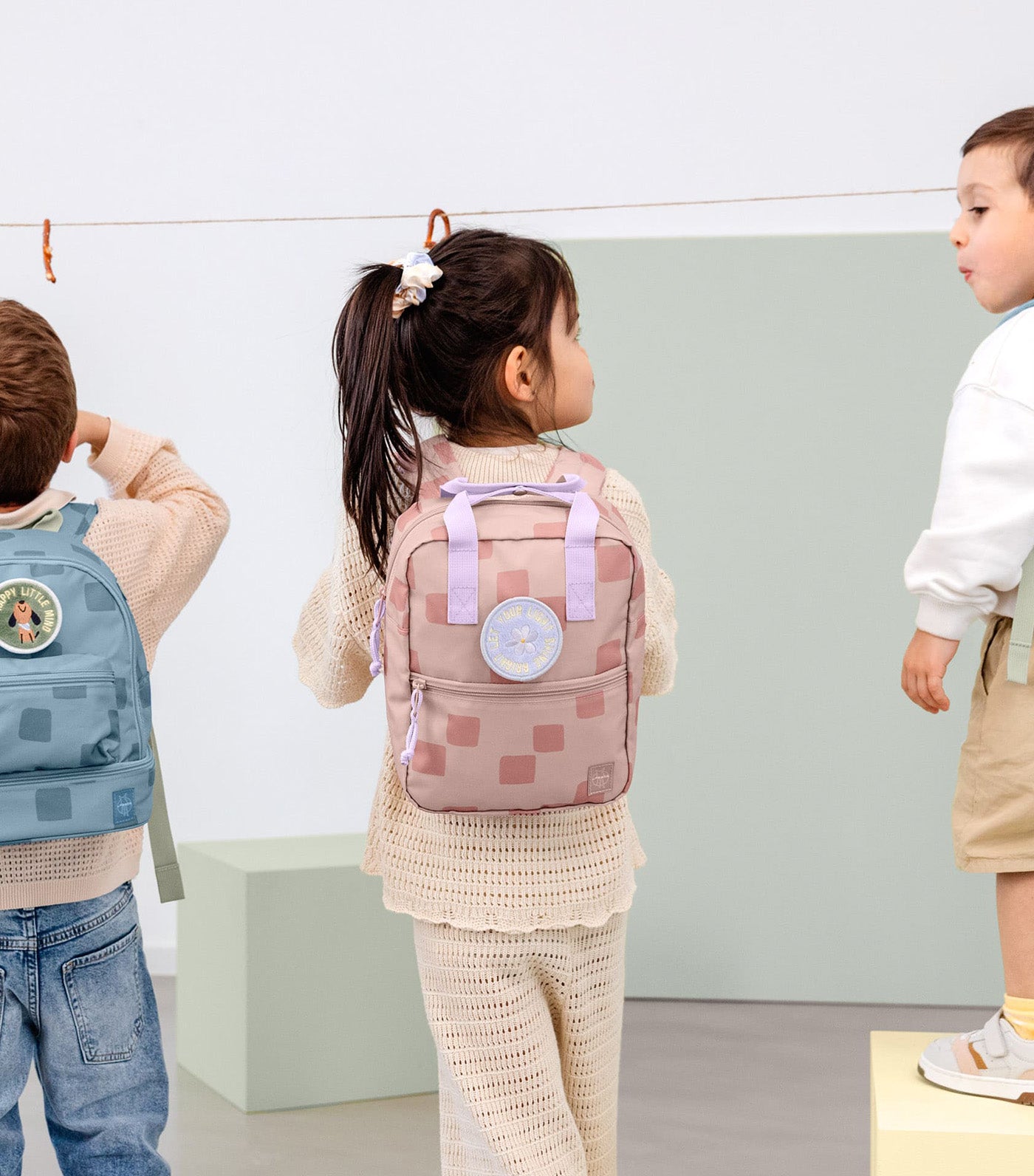 Mini Backpack Pattern