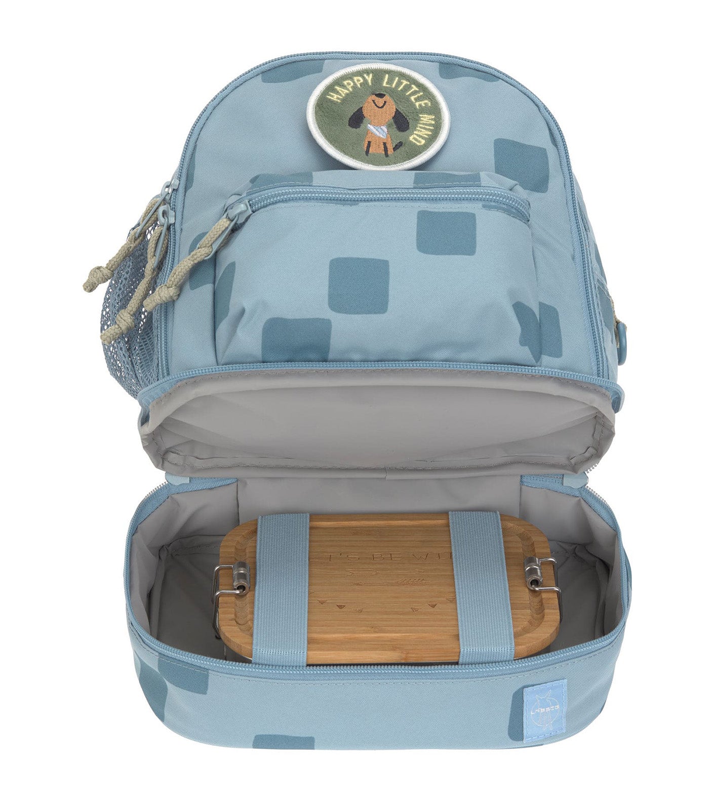 Mini Backpack Pattern