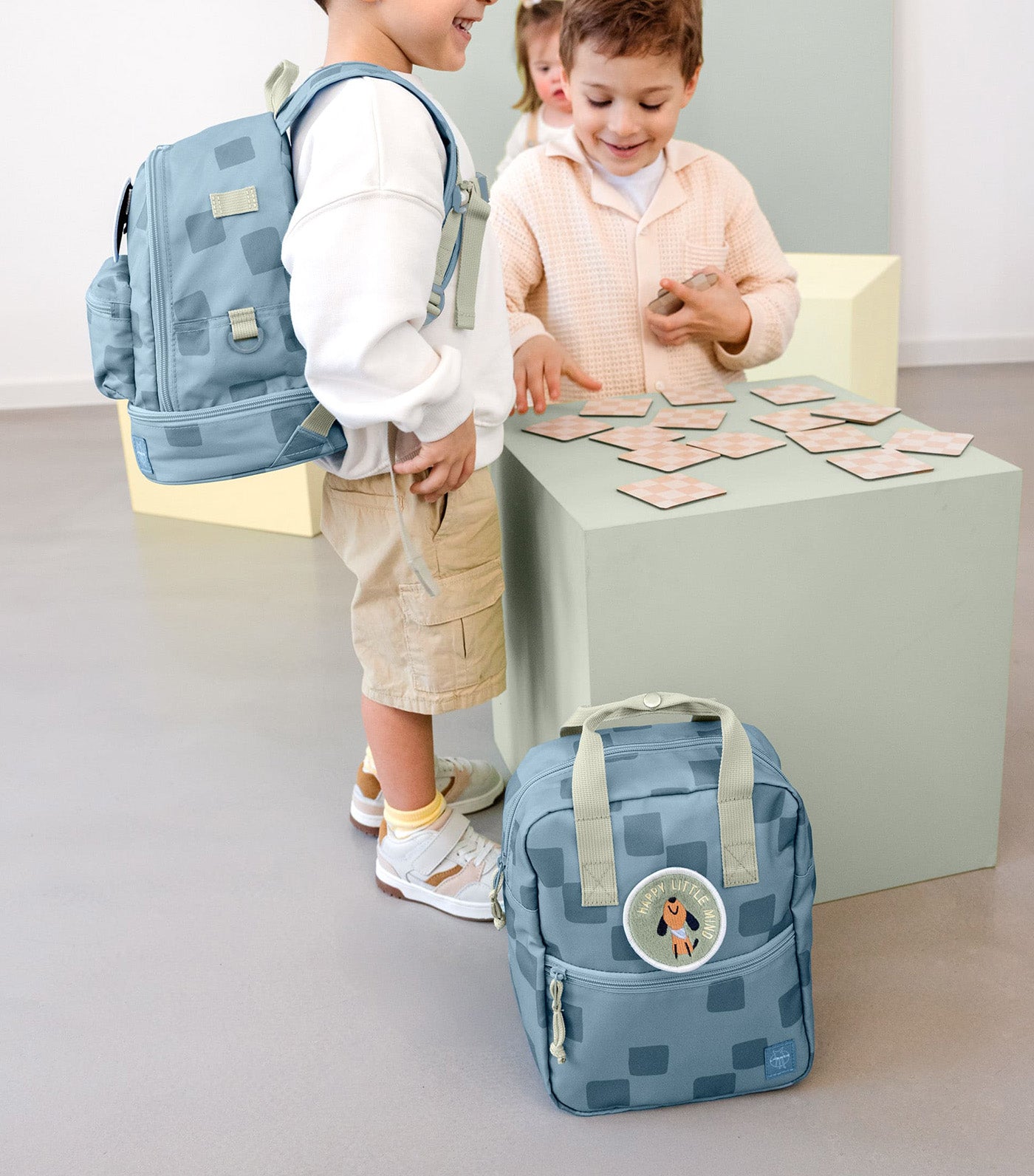 Mini Backpack Pattern