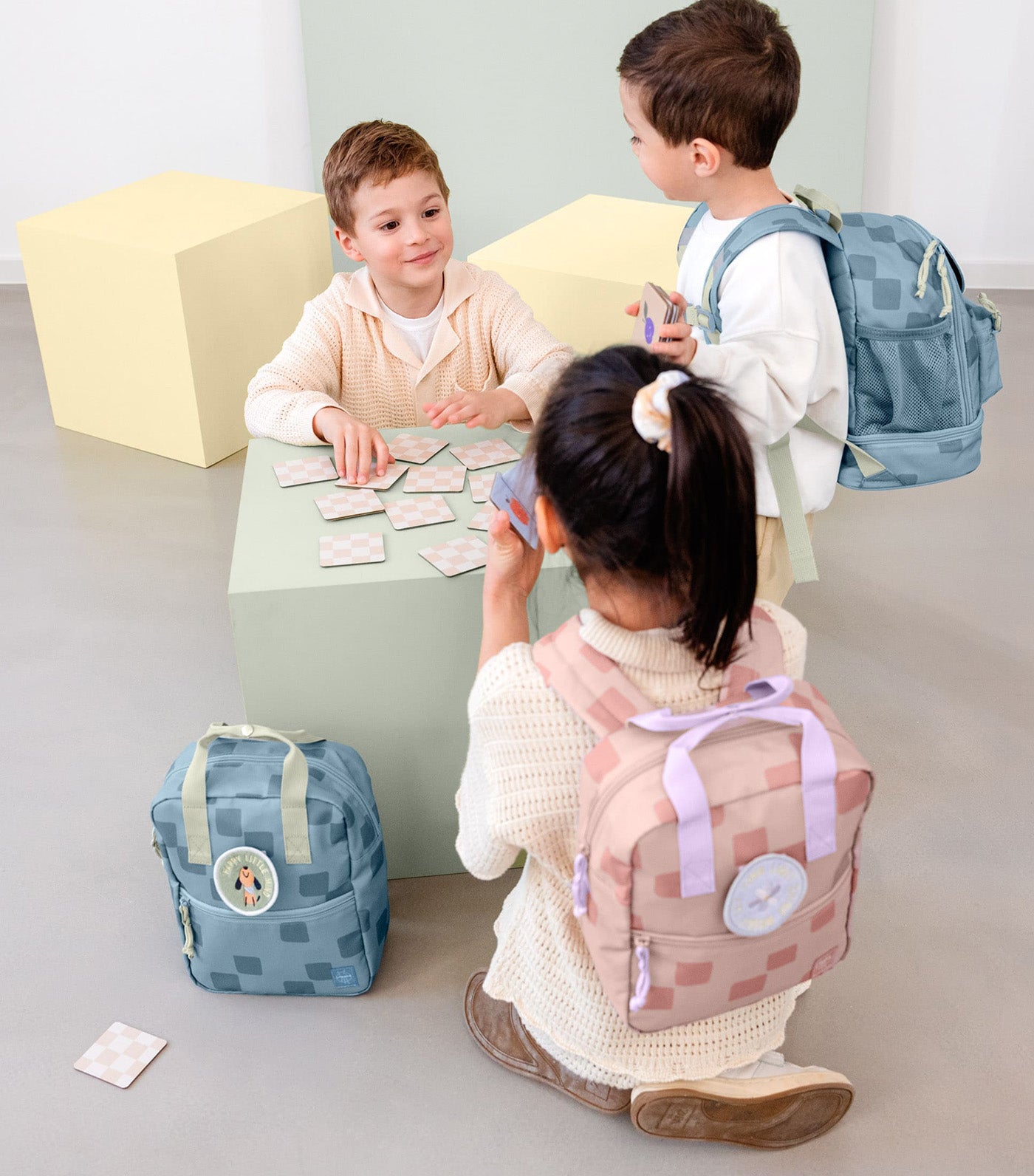 Mini Backpack Pattern