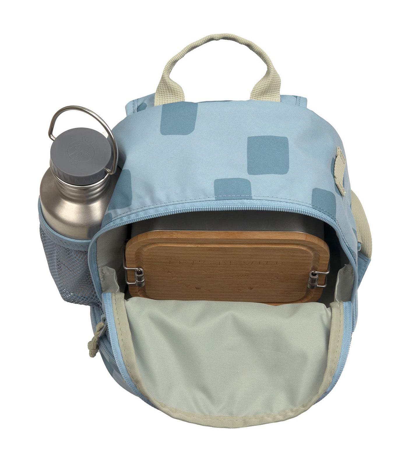 Mini Backpack Pattern