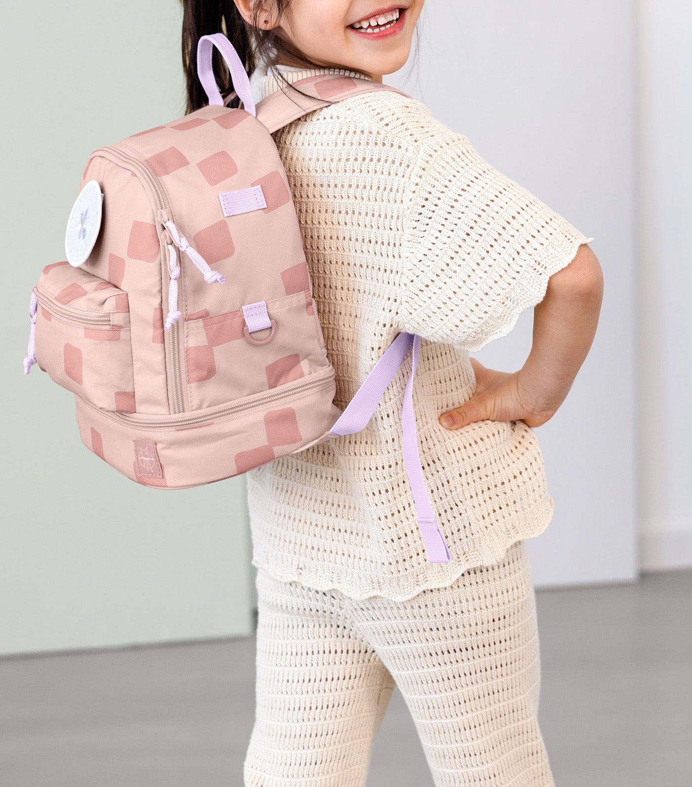 Mini Backpack Pattern