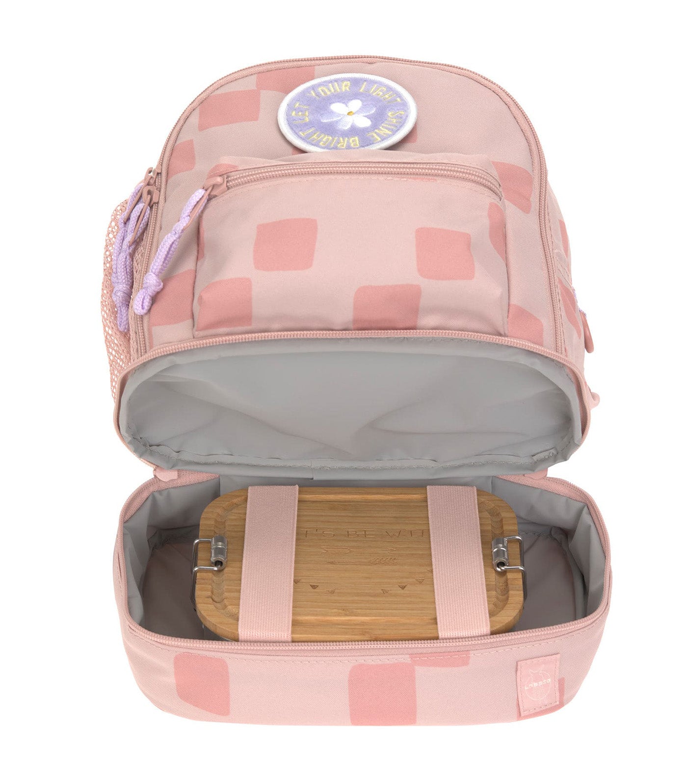 Mini Backpack Pattern