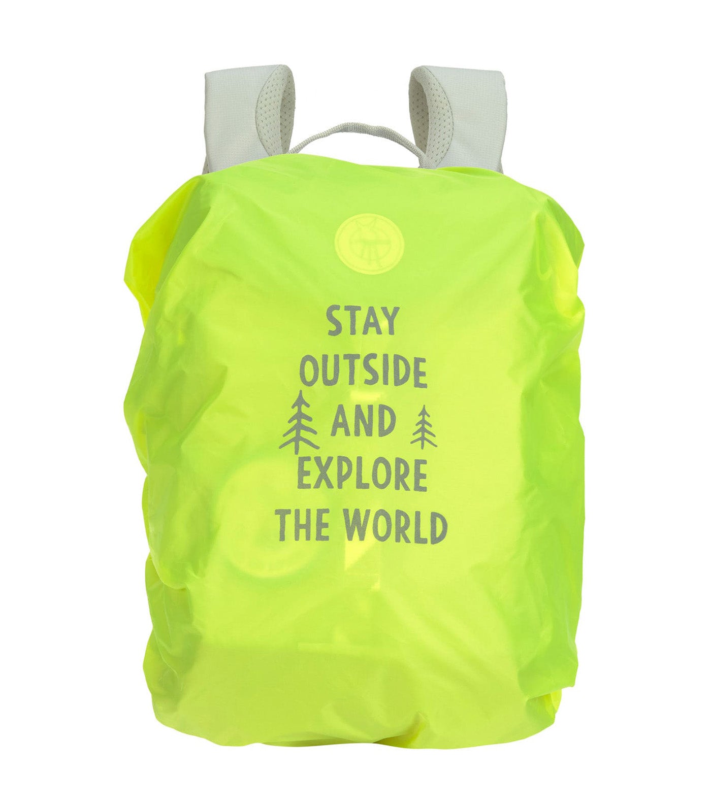 LÄSSIG Mini Outdoor Backpack Nature Sunny Explorer Blue