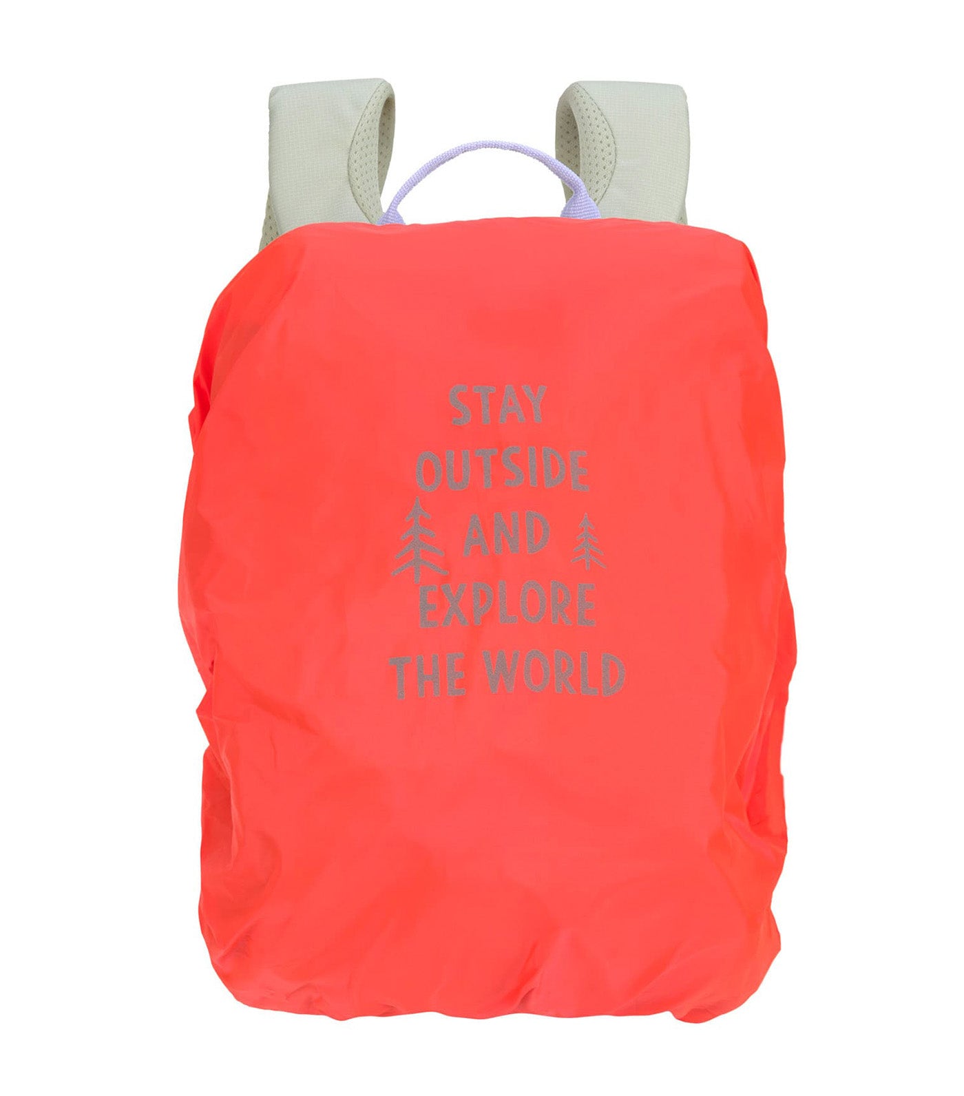 LÄSSIG Mini Outdoor Backpack Nature Sunny Explorer Pink