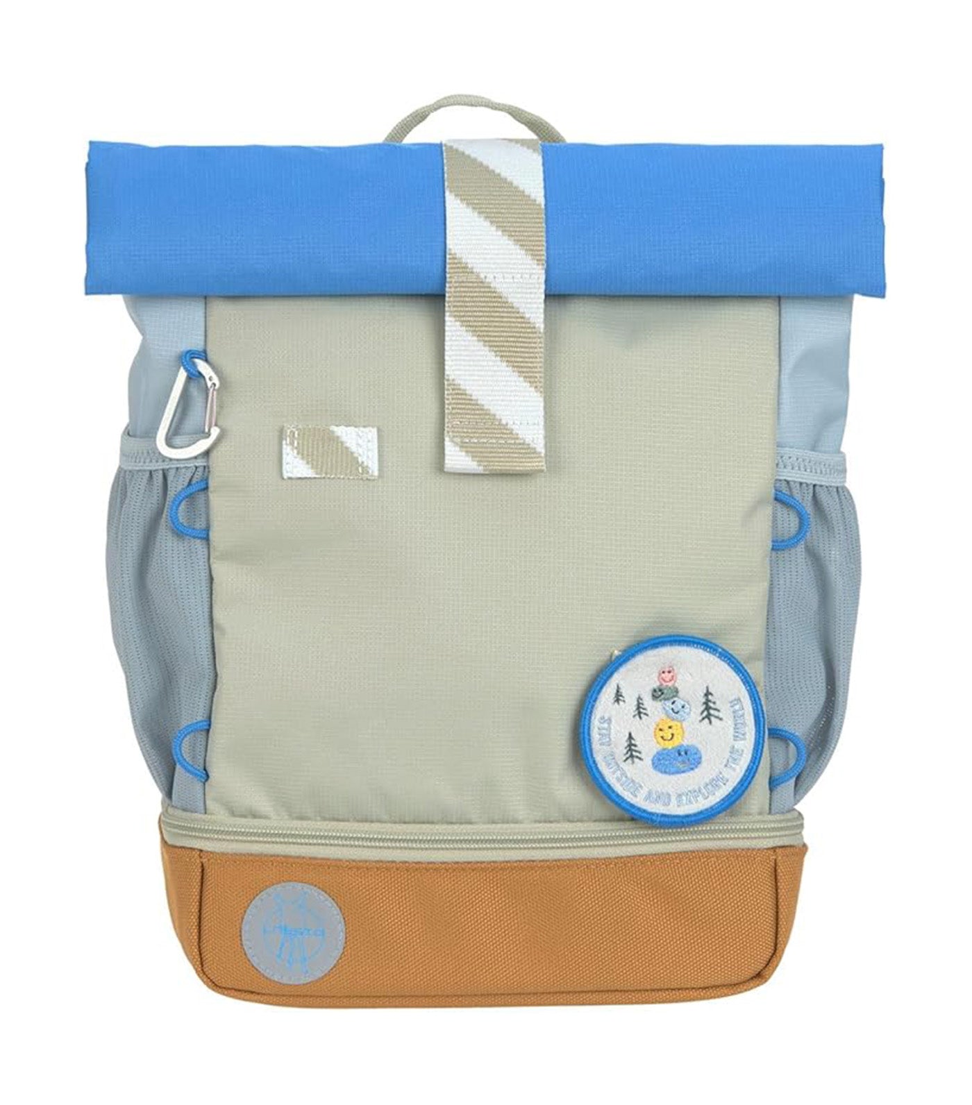 Mini Rolltop Backpack Sunny Explorer