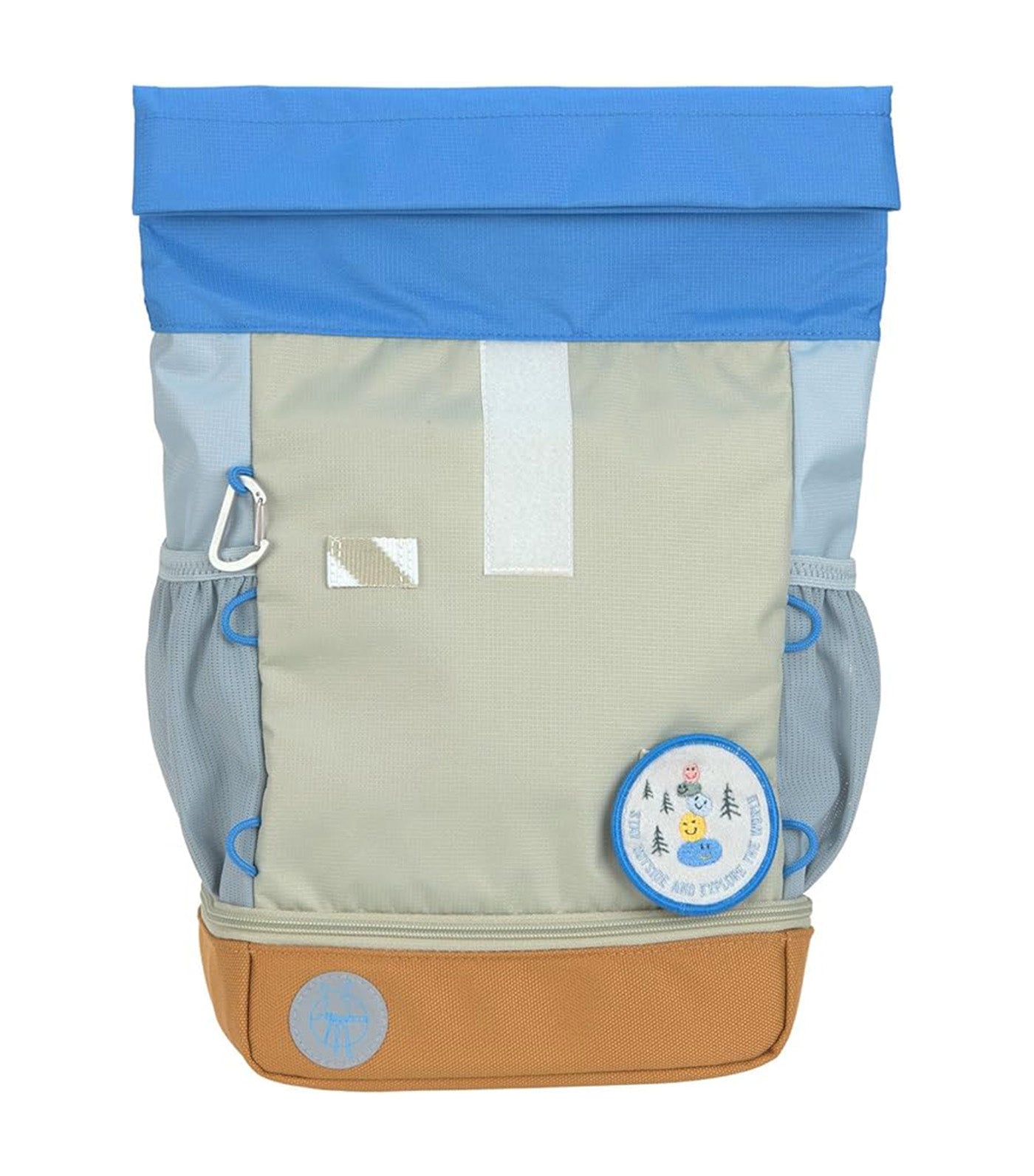 Mini Rolltop Backpack Sunny Explorer