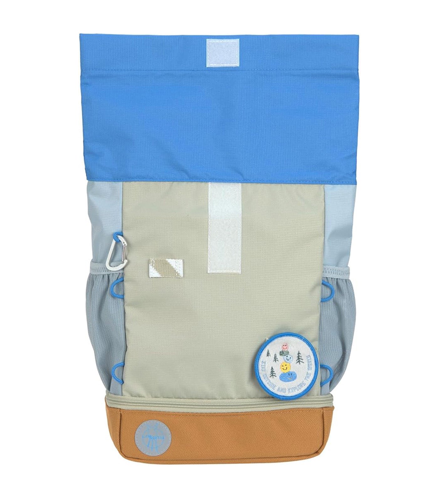 Mini Rolltop Backpack Sunny Explorer
