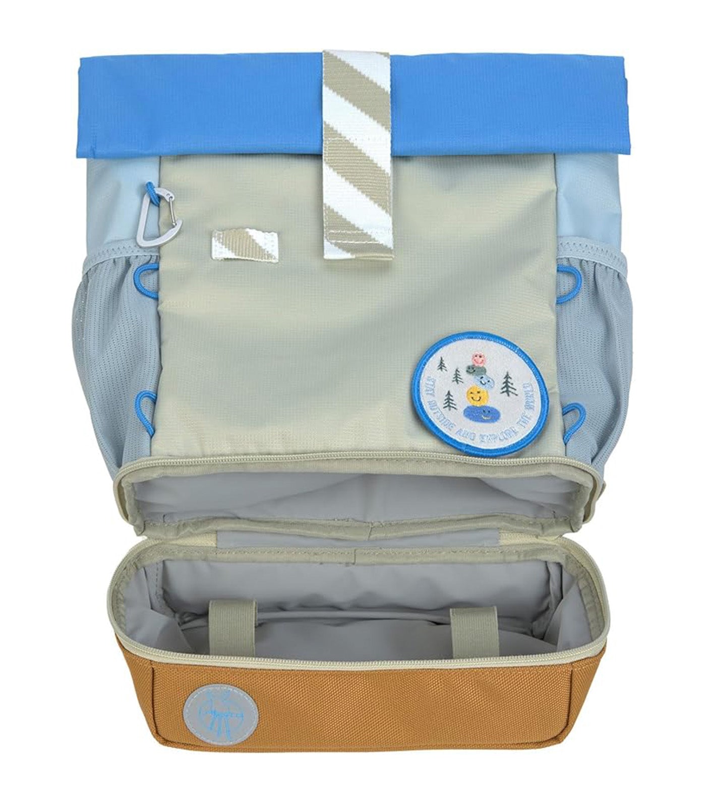 Mini Rolltop Backpack Sunny Explorer