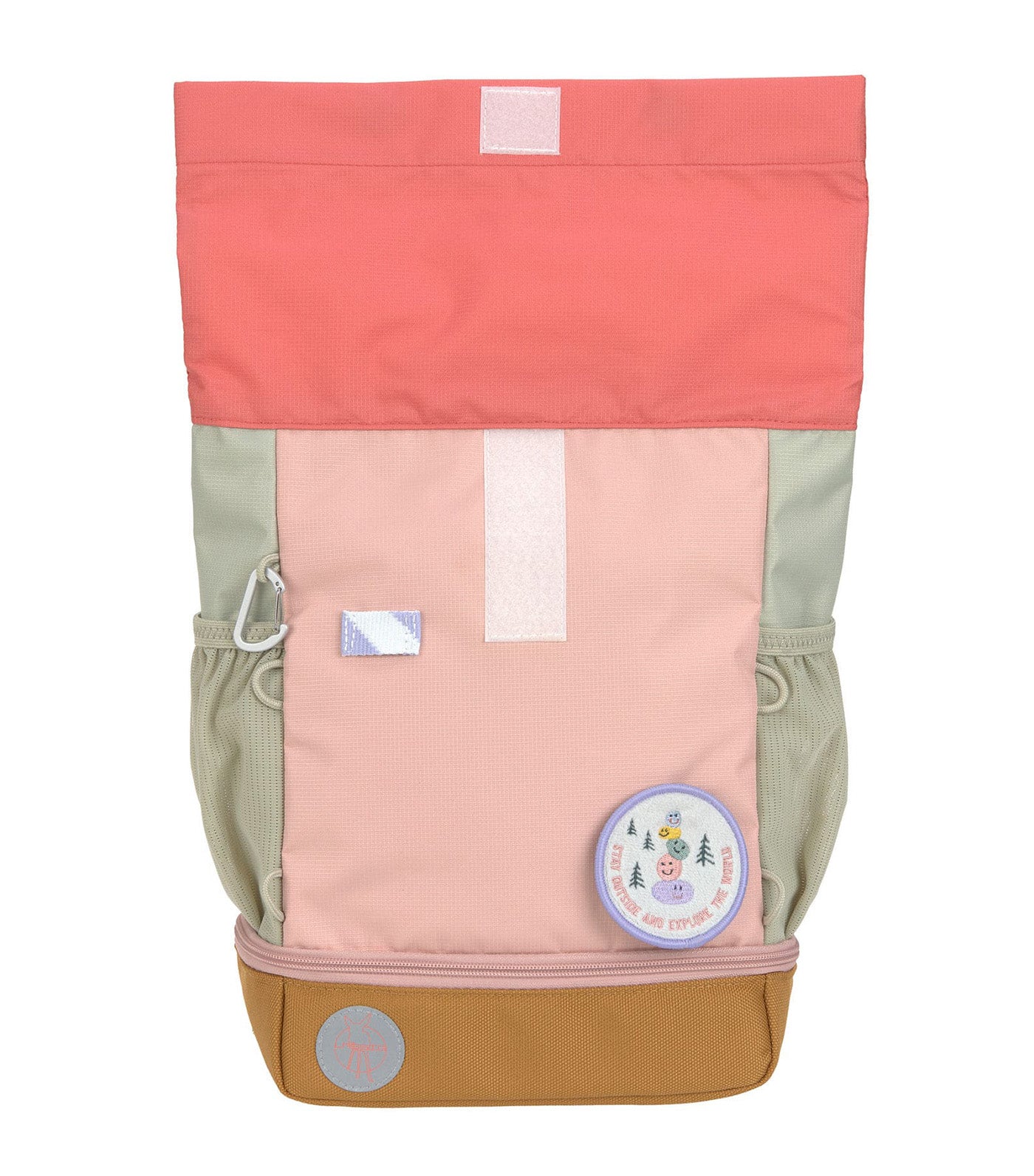 Mini Rolltop Backpack Sunny Explorer
