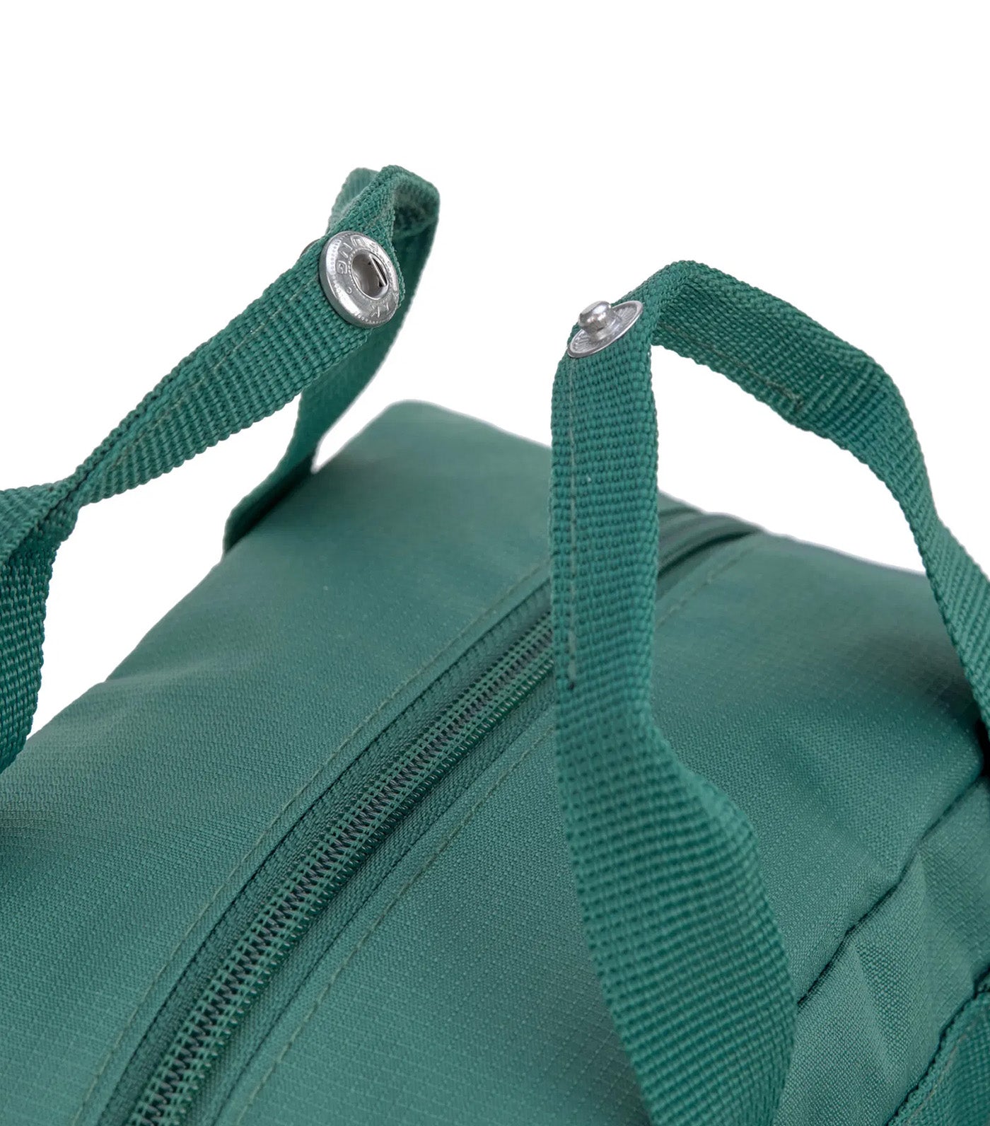 LÄSSIG Mini Square Backpack Little Gang Dark Green