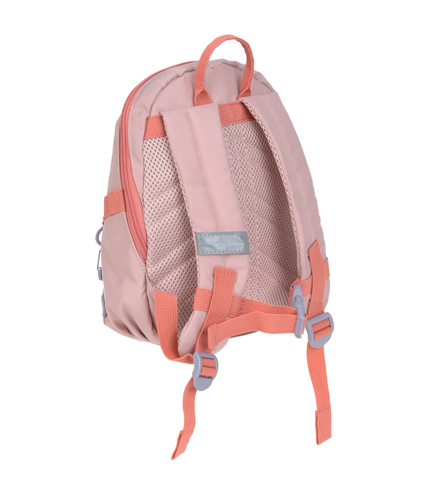 LÄSSIG Tiny Backpack Tiny Outdoor Sunshine Peach