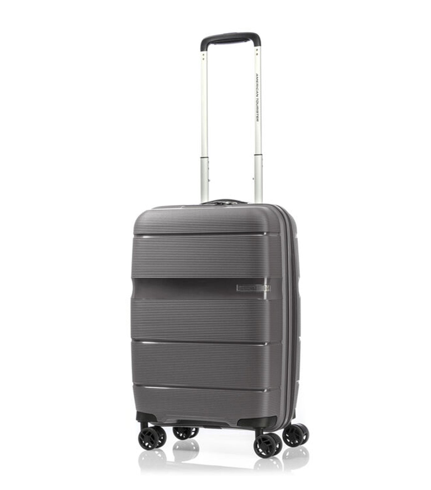 American Tourister Linex SP55 20 TSA Titanium Rustan s