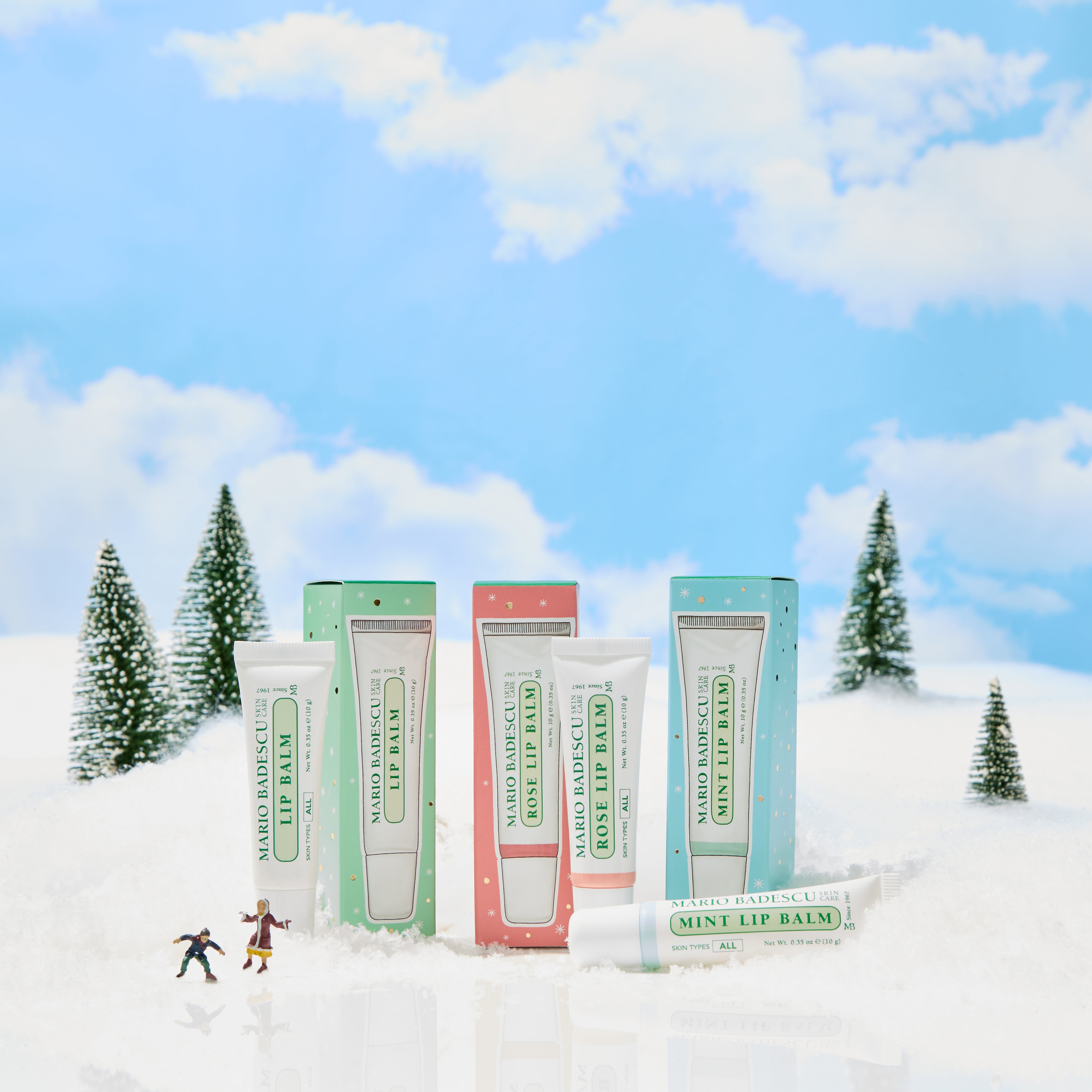 Lip Balm Trio