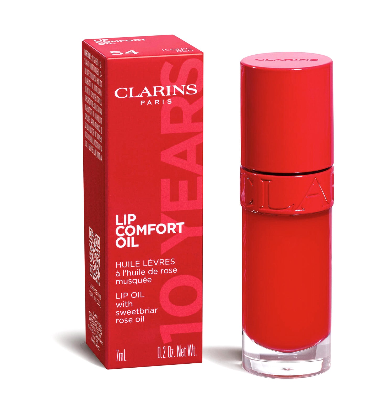 Lip Comfort Oil 54 Iconic Red