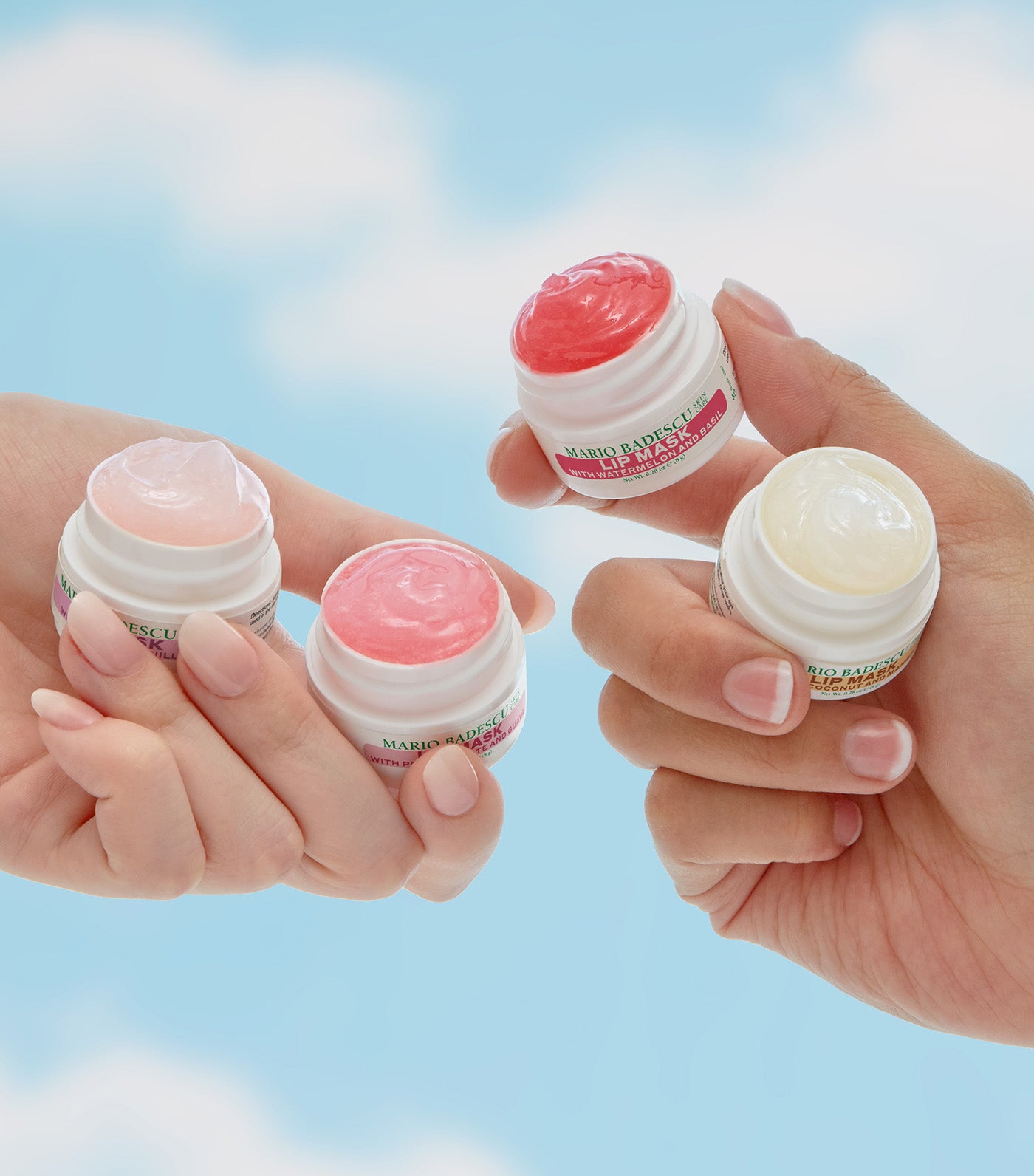 Lip Mask Collection