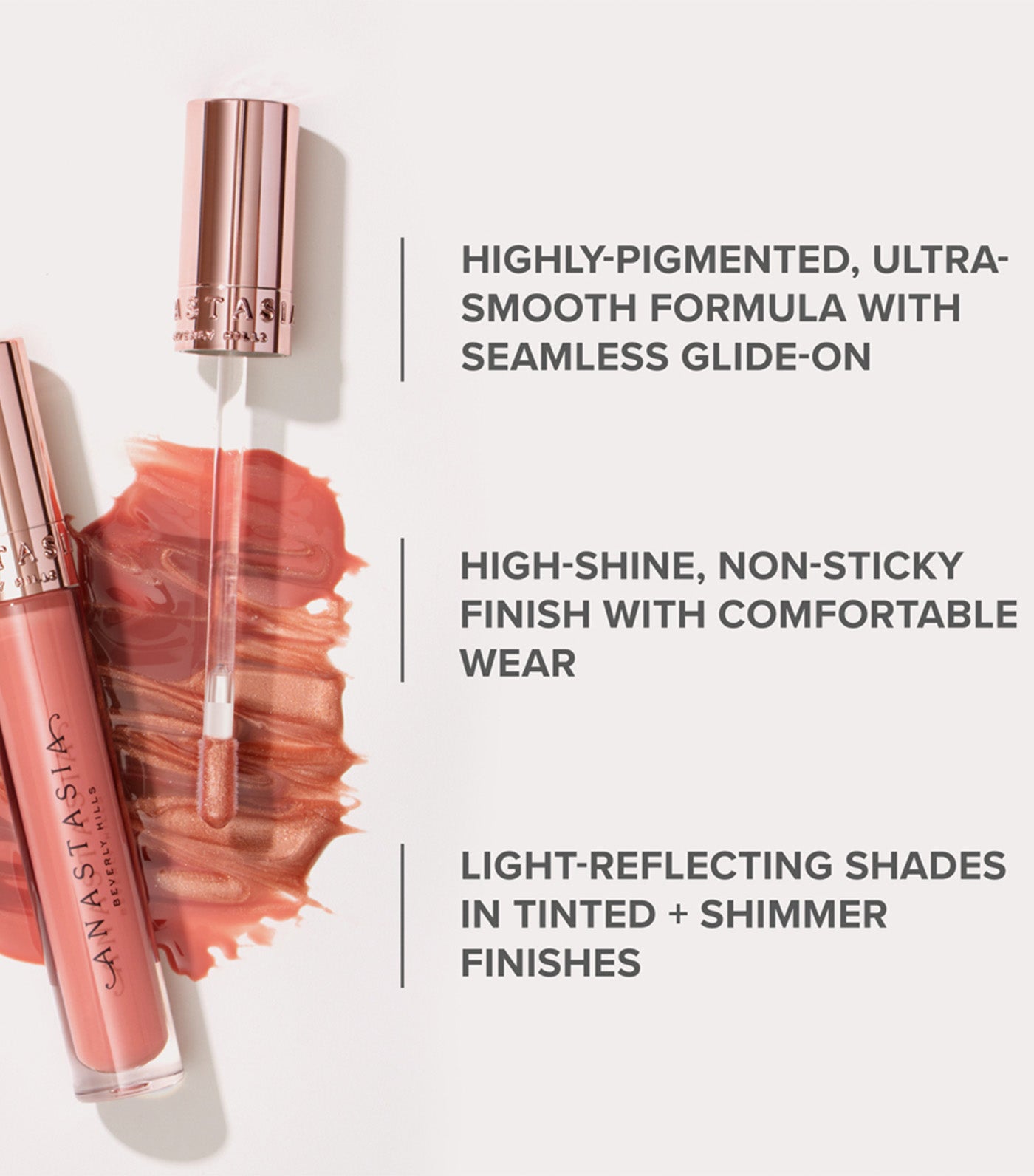 High Shine Mini Lip Gloss Duo