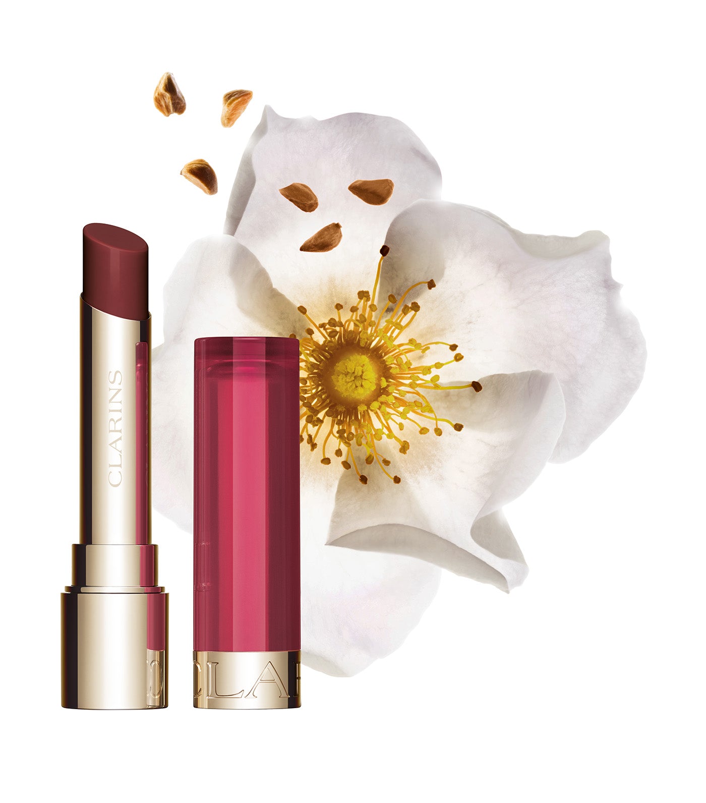 Clarins Lip Oil Balm 06 Fig