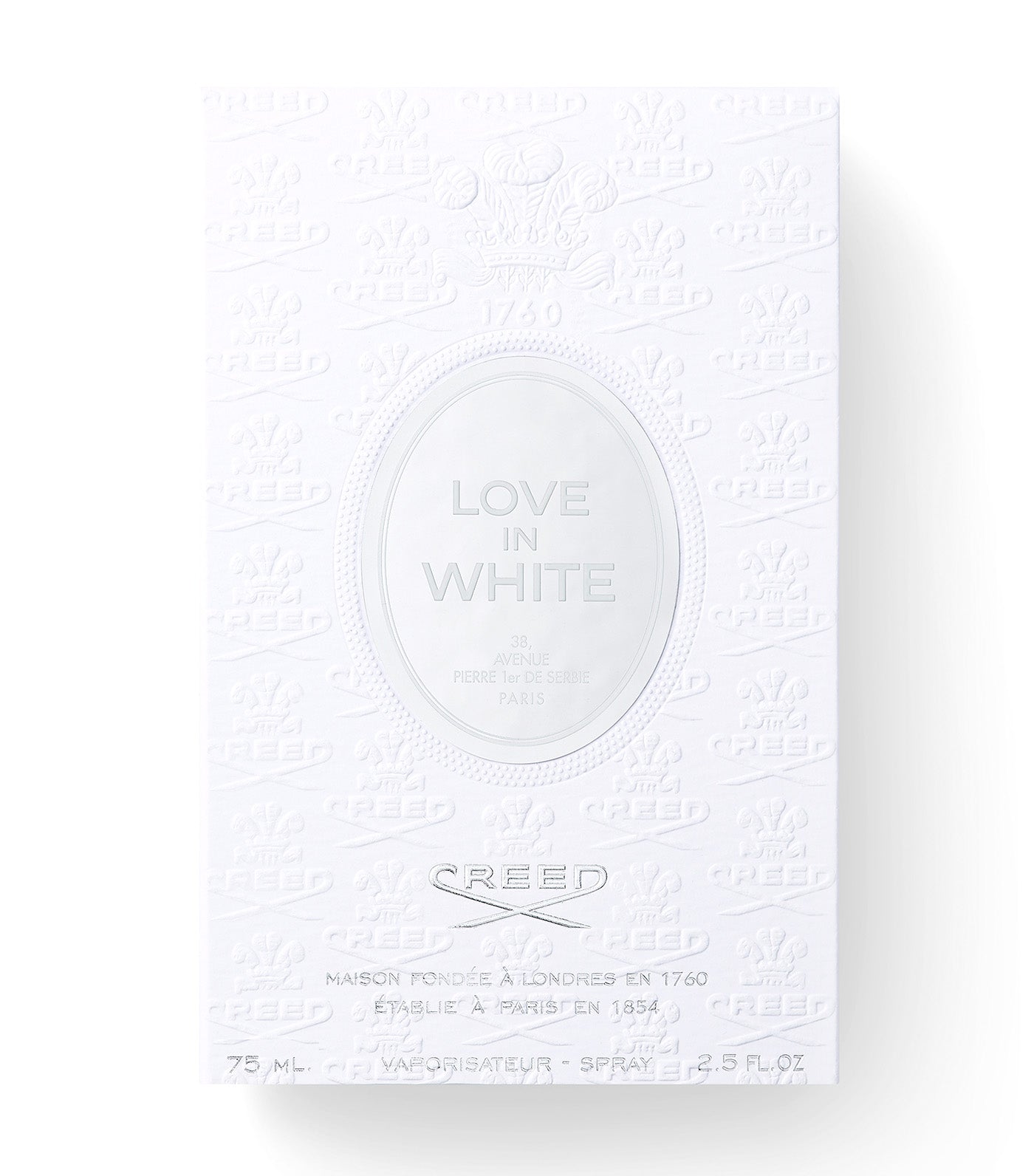 Love In White