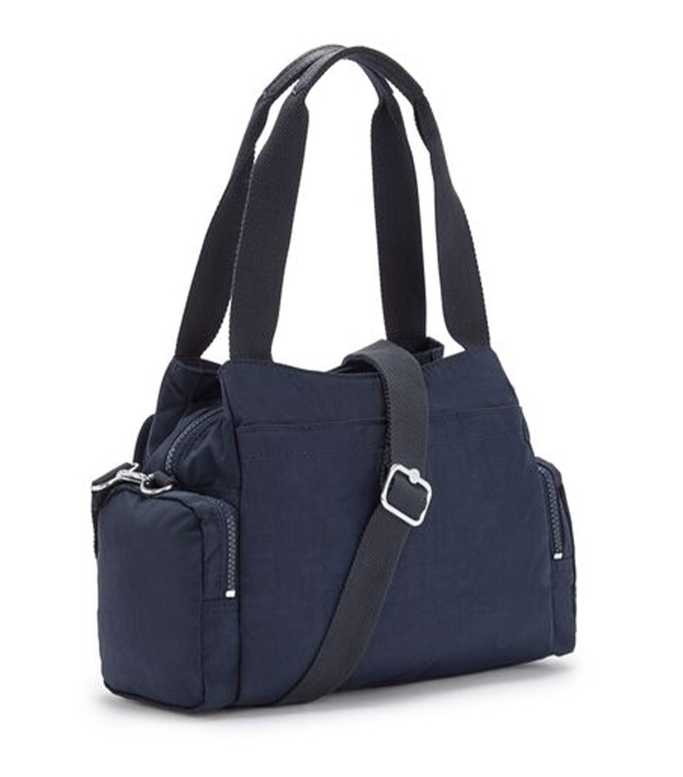 Felix LU Crossbody True Blue Tonal