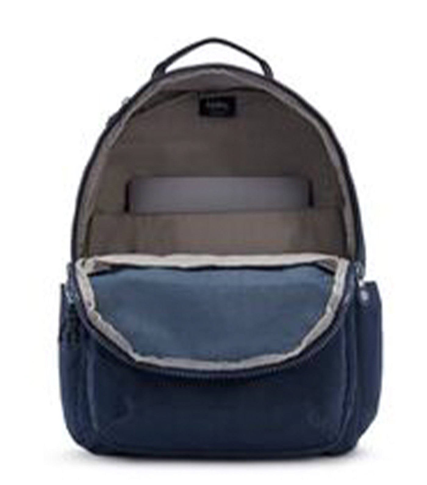 Seoul Backpack Blue Bleu 2