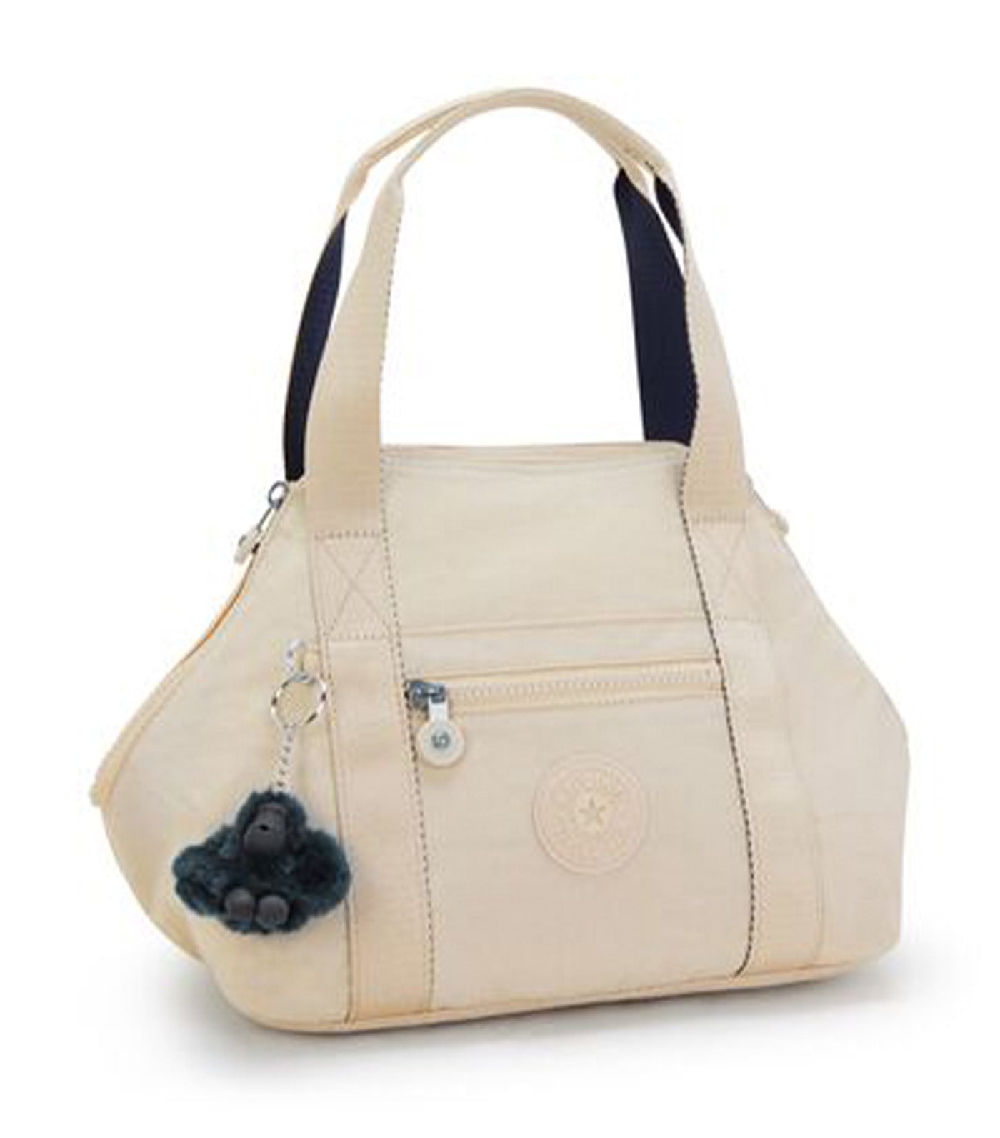 Art Mini Handbag Back to Beige