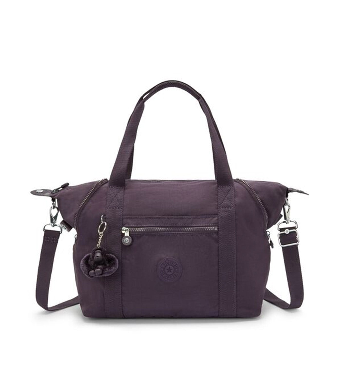 Art Mini Ultimate Plum Handbag