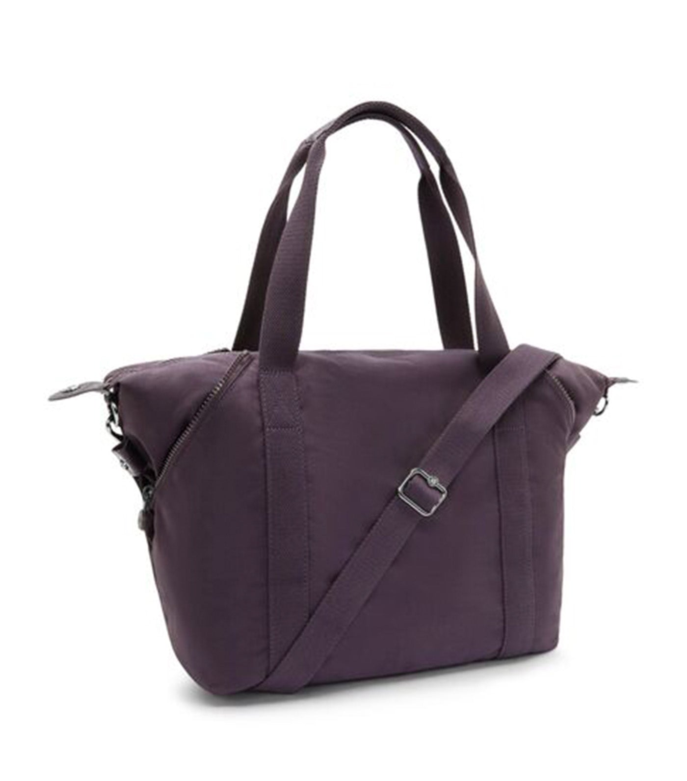 Art Mini Ultimate Plum Handbag