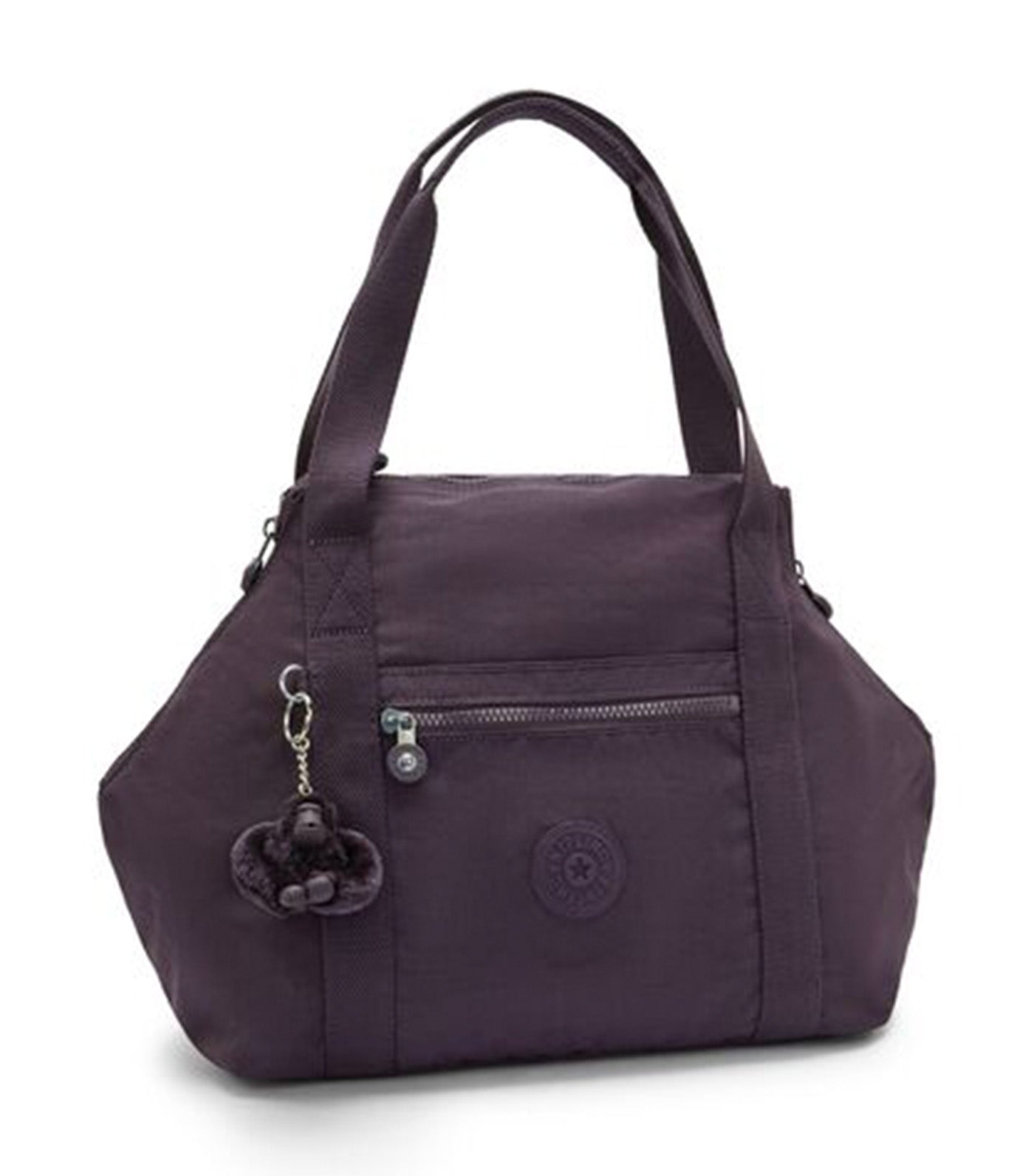 Art Mini Ultimate Plum Handbag