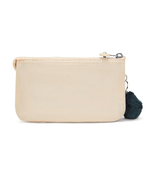 Creativity Large Pouch Back To Beige