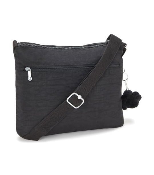 Alvar Shoulder Bag Black Noir