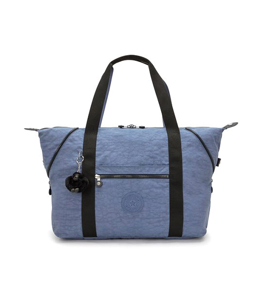 Art M Tote Bag Blue Lover