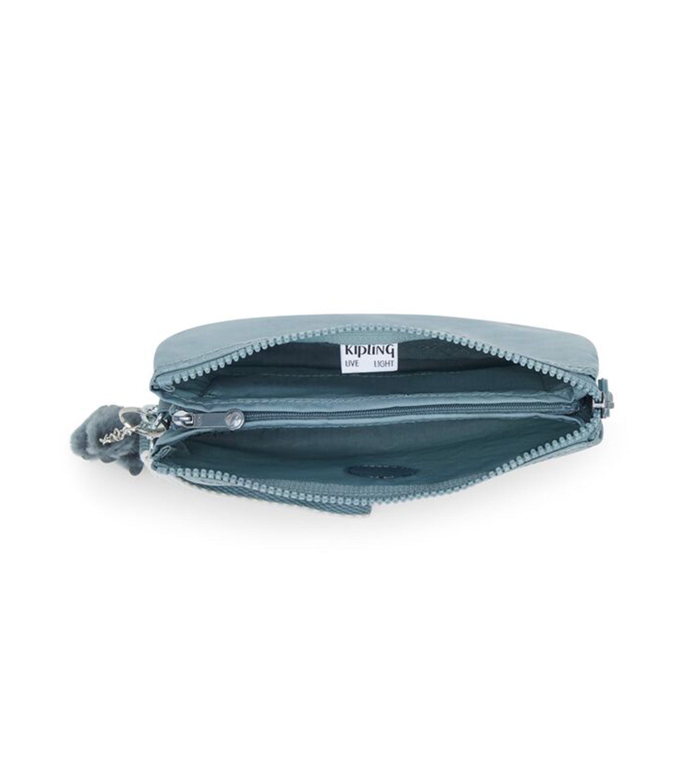 Creativity XL Pouch Relaxed Gray