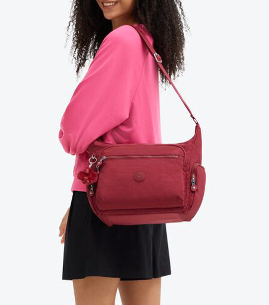 Gabbie Crossbody Bag Funky Red