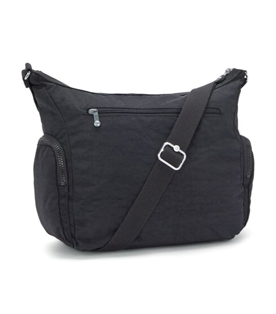 Gabbie Crossbody Bag Black Noir