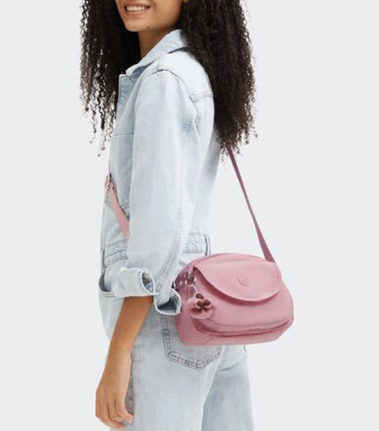 Stelma Crossbody Soft Blush