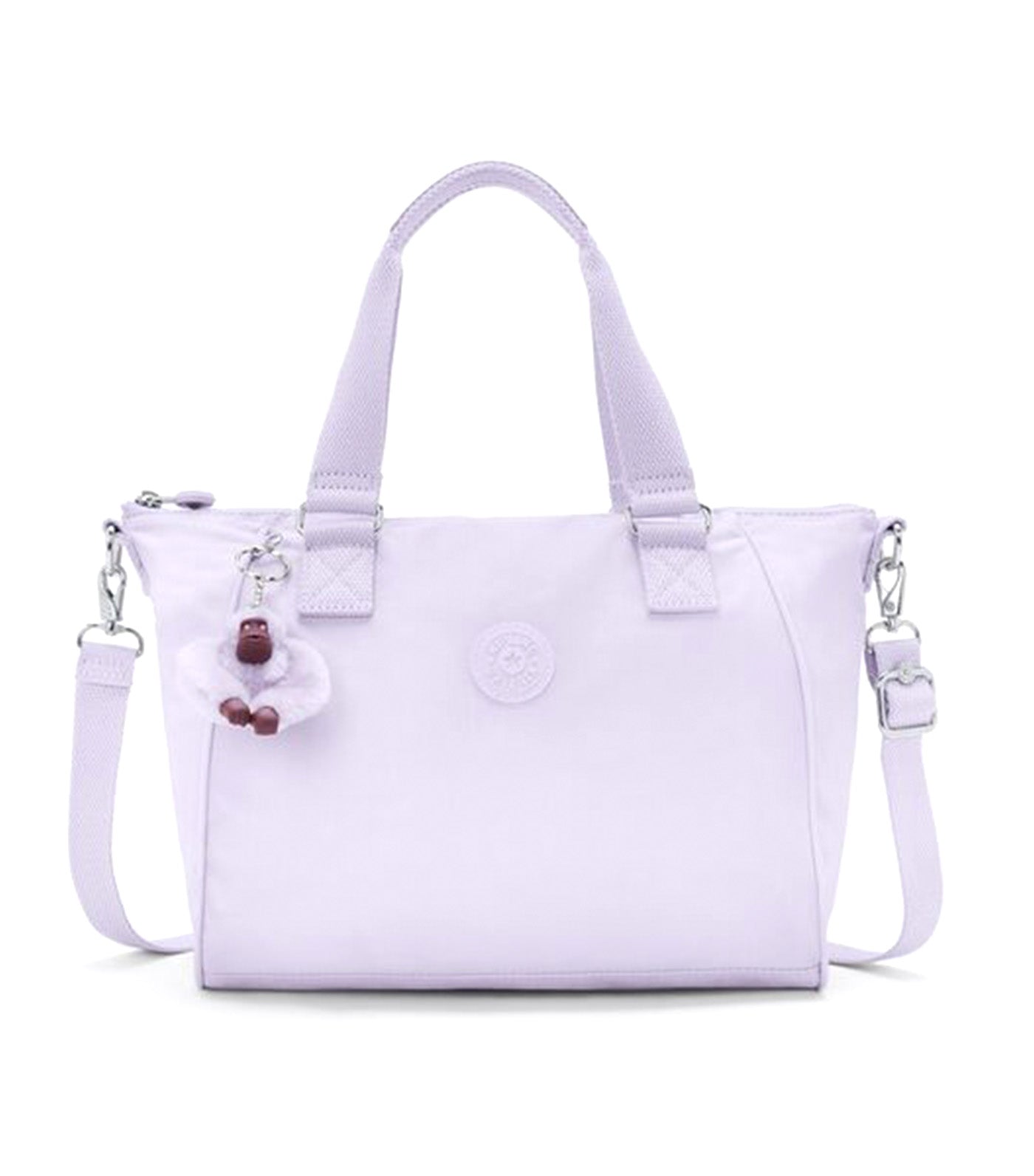 Amiel Shoulder Bag Lilac Joy