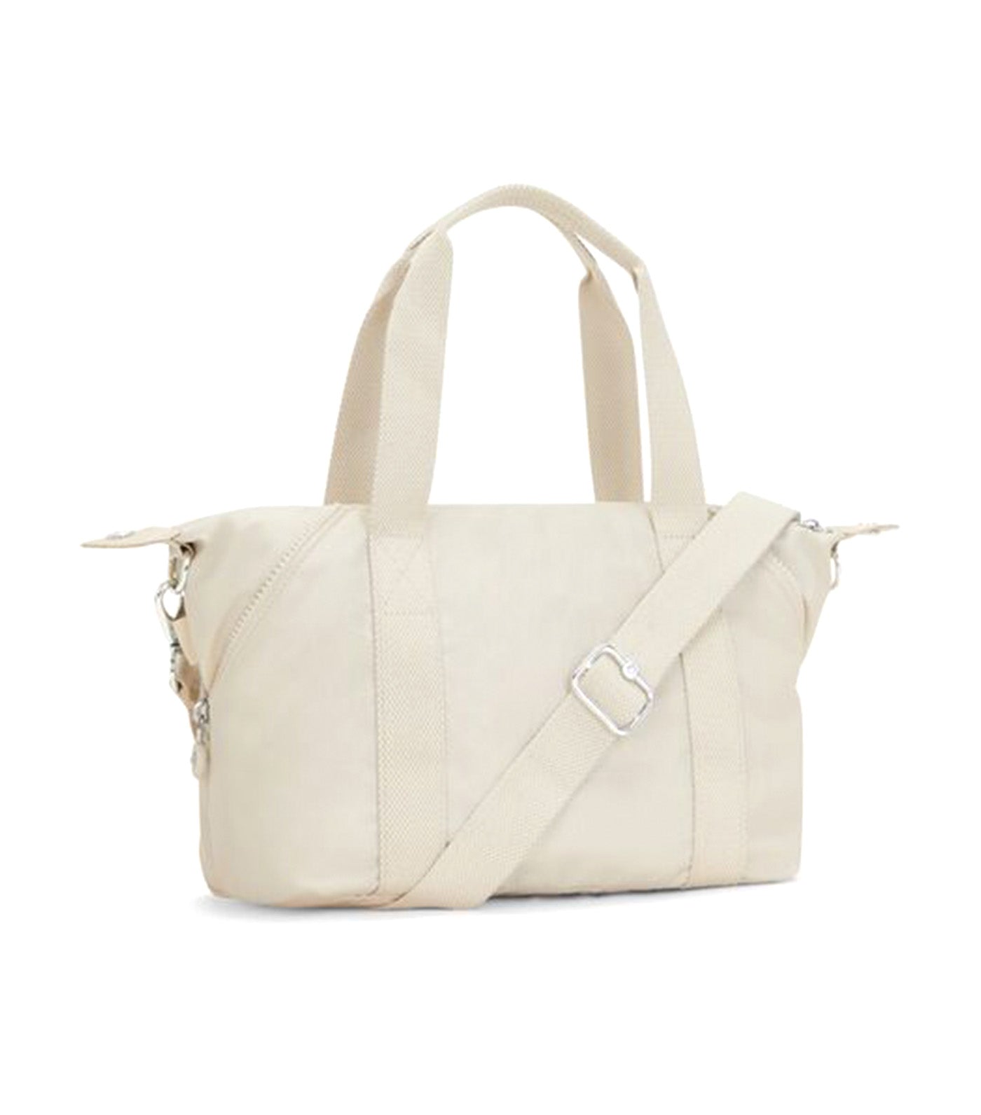 Art Mini Handbag Beige Pearl