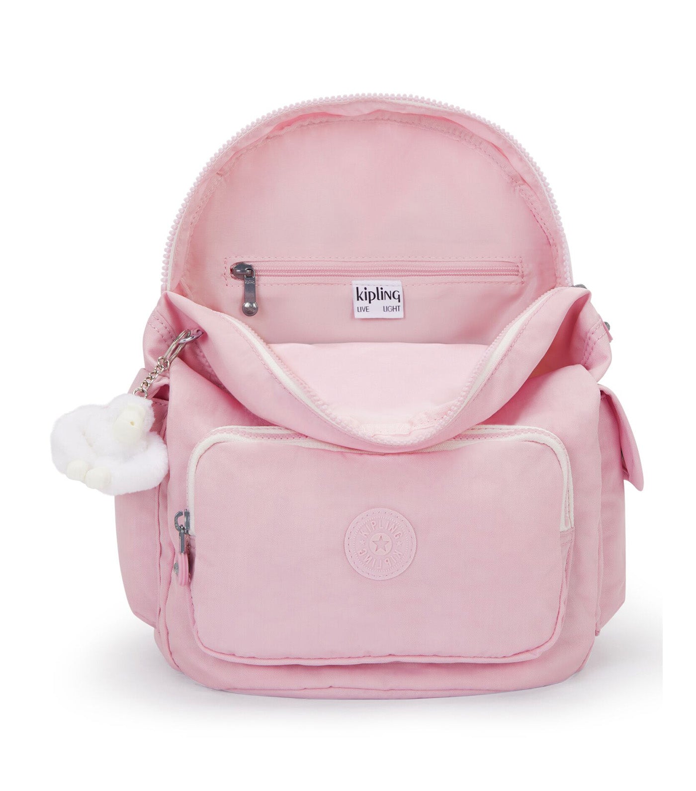 City Pack S Pink Surprise Backpack