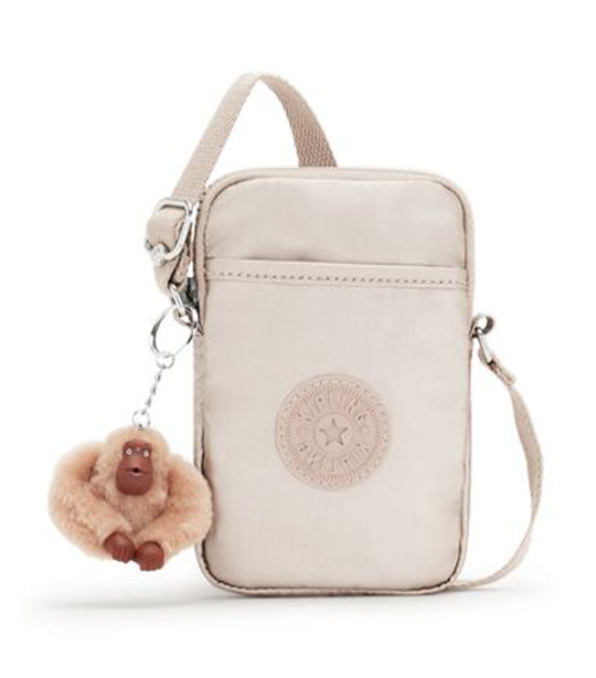 Tally Quartz Metallic Crossbody