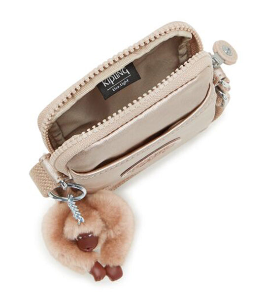 Tally Quartz Metallic Crossbody