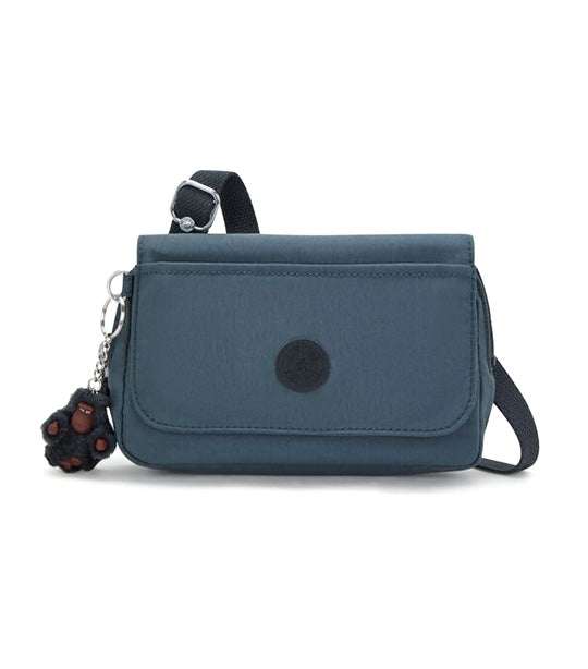 Averill Medium Crossbody Noct Gray