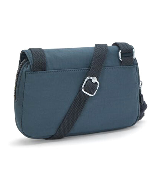 Averill Medium Crossbody Noct Gray