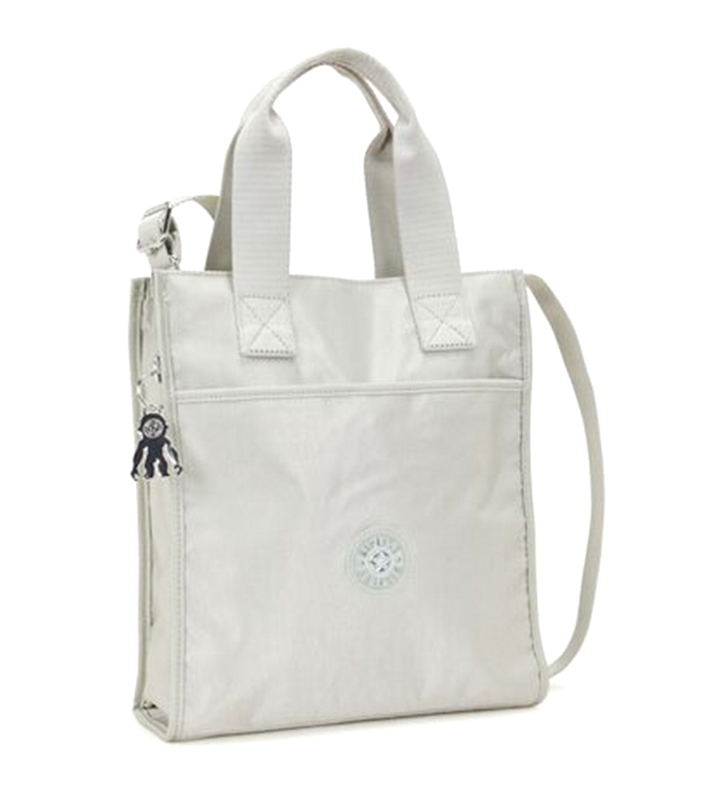 Inara Medium Shoulder Bag Dynamic Silver
