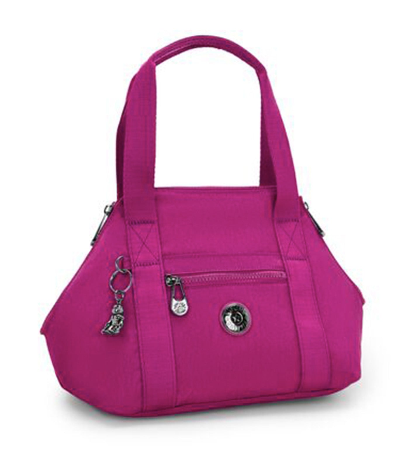 Art Mini Fuchsia Night Handbag