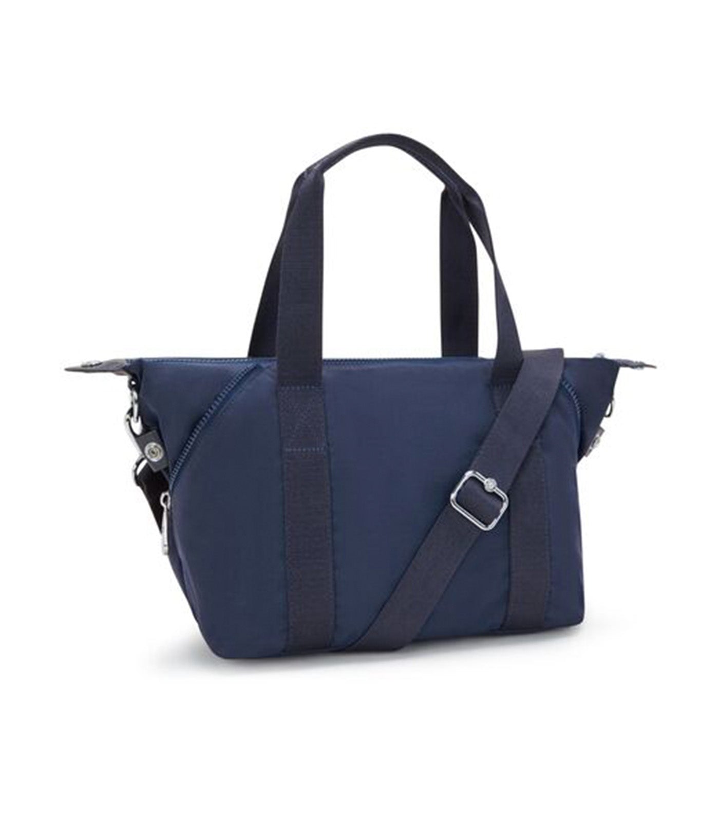 Art Mini Tote Bag Endless Blue Quilt