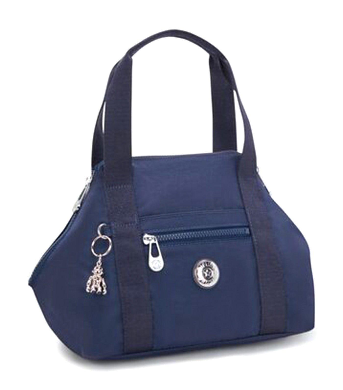 Art Mini Handbag Endless Blue