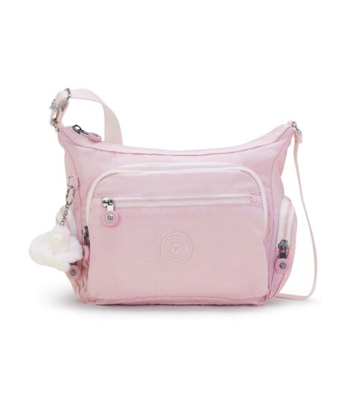 Gabbie S Pink Surprise Shoulderbag